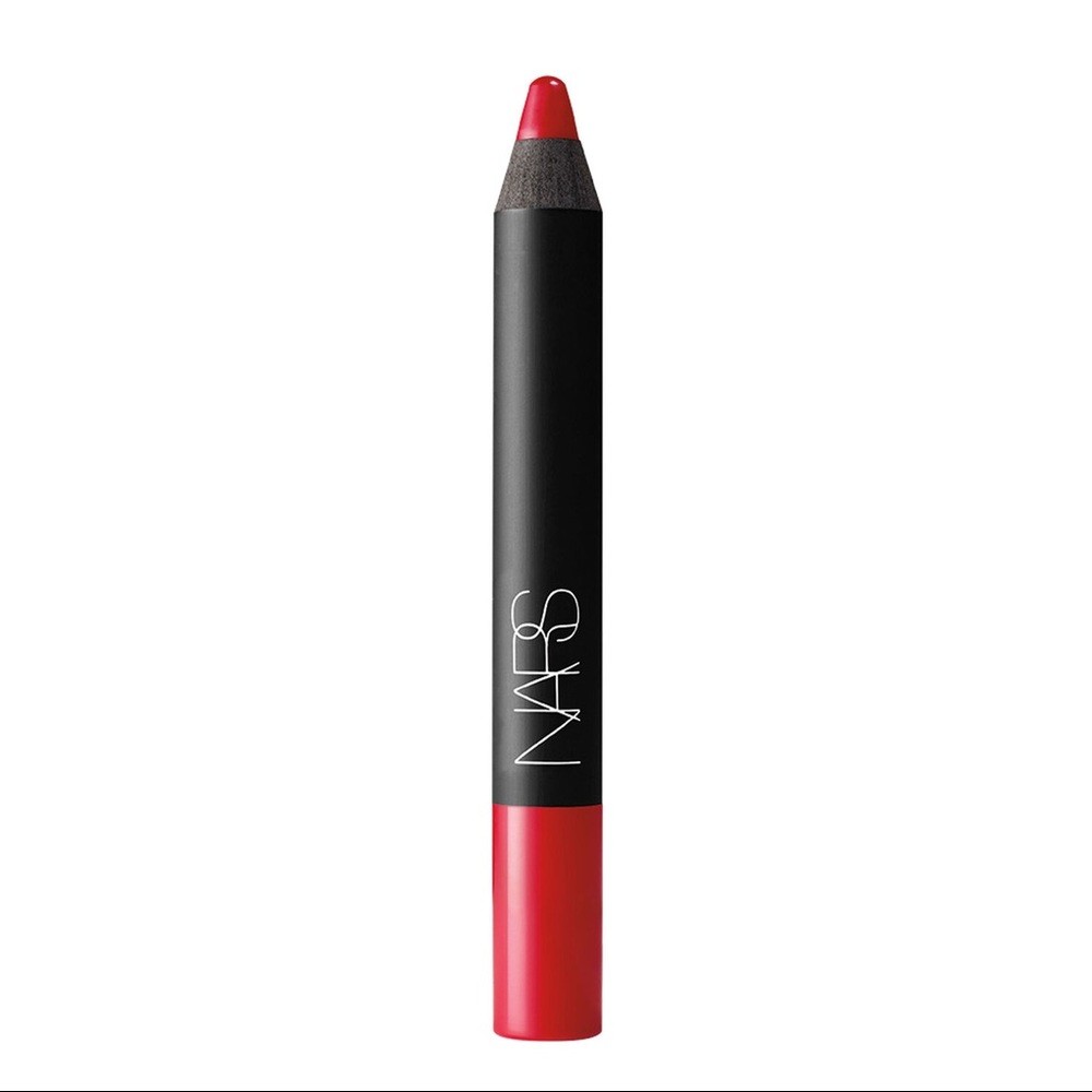 NWT NARS Velvet Matte Lip Pencil in Dragon Girl